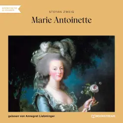Cover - Stefan Zweig - Marie Antoinette
