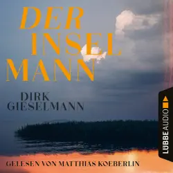 Cover - Dirk Gieselmann - Der Inselmann