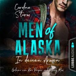Cover - Men of Alaska