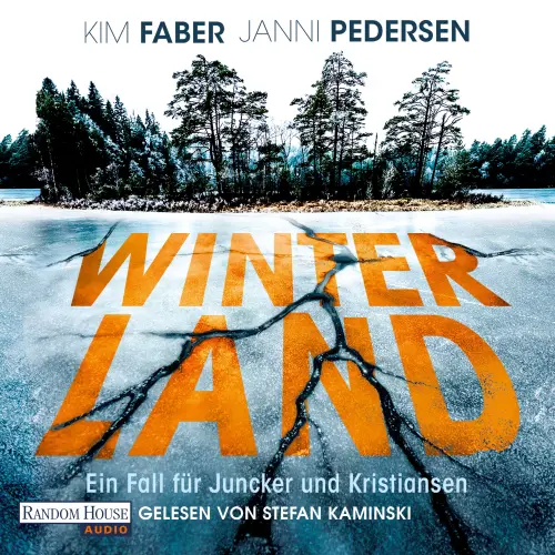 Cover von Kim Faber - Juncker & Kristiansen - Band 1 - Winterland - Ein Fall für Juncker und Kristiansen