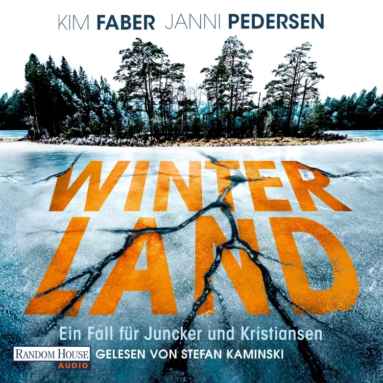 Cover von Kim Faber - Juncker & Kristiansen - Band 1 - Winterland - Ein Fall für Juncker und Kristiansen