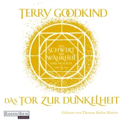 Cover - Terry Goodkind - Die Kinder von D'Hara - Band 5 - Das Tor zur Dunkelheit - Das Schwert der Wahrheit