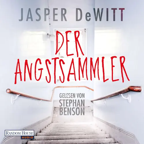 Cover von Jasper DeWitt - Der Angstsammler