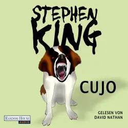 Cover - Stephen King - Cujo