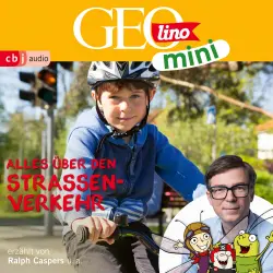 Cover - GEOLINO MINI - Folge 7 - Alles über den Straßenverkehr