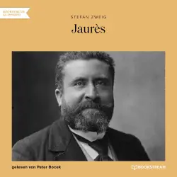 Cover - Stefan Zweig - Jaurès