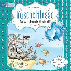 Cover - Nina Müller - Kuschelflosse - Das kurios komische Klimbim-Kliff