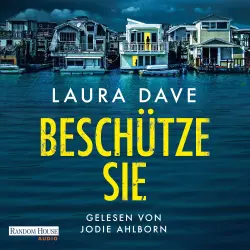 Cover - Laura Dave - Beschütze sie