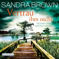 Cover - Sandra Brown - Vertrau ihm nicht