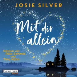 Cover - Josie Silver - Mit dir allein