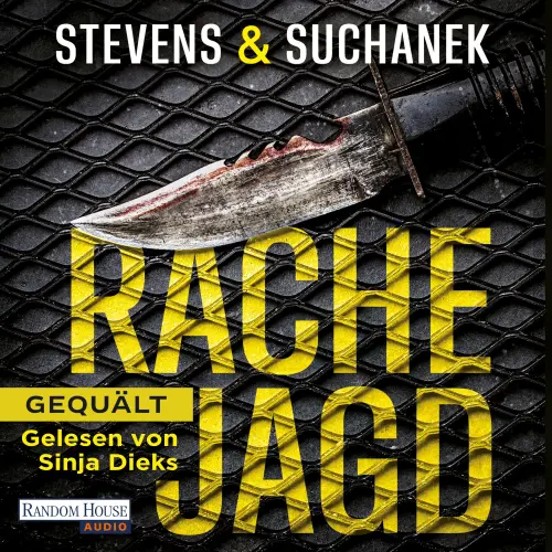 Cover von Nica Stevens - Die Rachejagd-Trilogie - Band 1 - Rachejagd - Gequält
