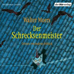Cover - Walter Moers - Der Schrecksenmeister