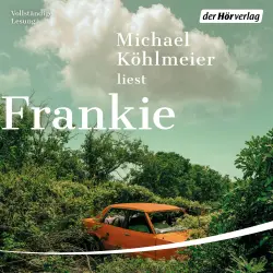 Cover - Michael Köhlmeier - Frankie