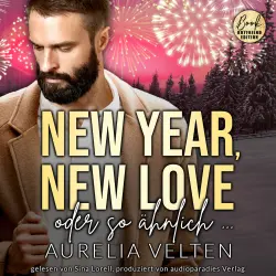 Cover - Aurelia Velten - Boston In Love - Band 2 - New Year, New Love oder so ähnlich ...