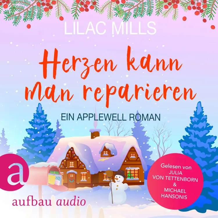 Cover von Lilac Mills - Applewell Village - Band 2 - Herzen kann man reparieren