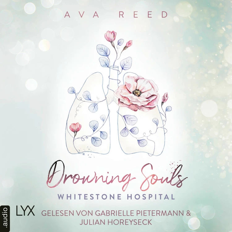 Cover von Ava Reed - Whitestone Hospital - Teil 2 - Drowning Souls