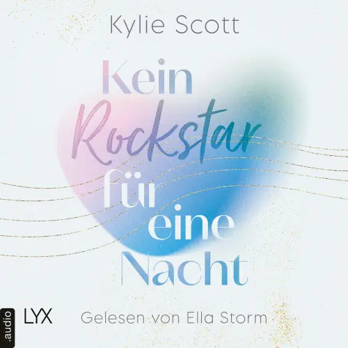 Cover - Kylie Scott - Rockstars - Teil 1 - Kein Rockstar für eine Nacht