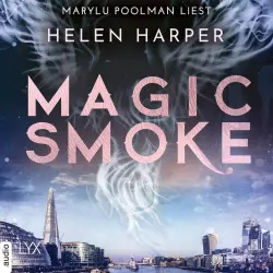 Cover - Helen Harper - Firebrand-Reihe - Teil 3 - Magic Smoke