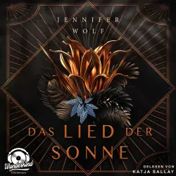 Cover - Jennifer Wolf - Das Lied der Sonne