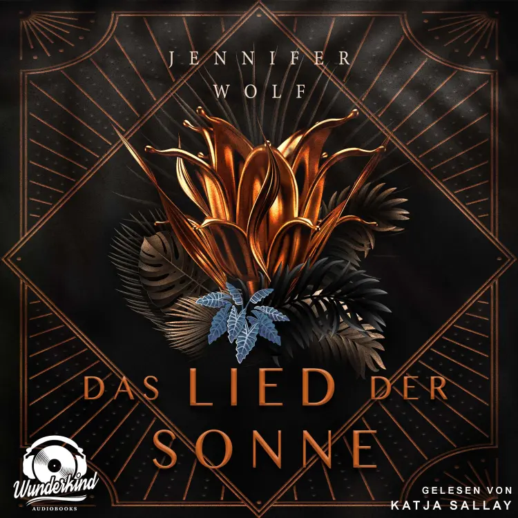 Cover von Jennifer Wolf - Das Lied der Sonne