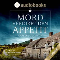 Cover - Carlene O'Connor - Irish Village Mystery-Reihe - Band 1 - Mord verdirbt den Appetit