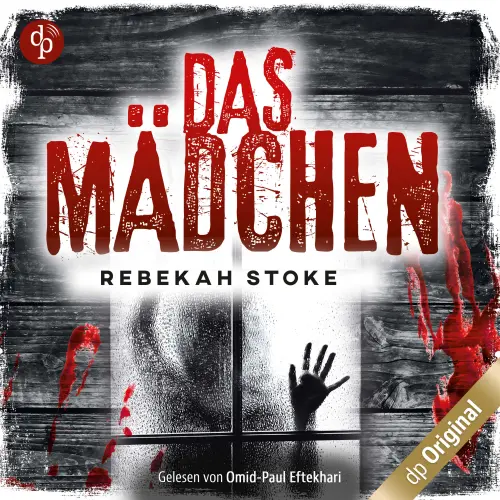 Cover - Rebekah Stoke - Die Kinder-Reihe - Band 2 - Das Mädchen