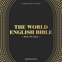 Cover - Various Authors - The World English Bible - Book 30 - Amos