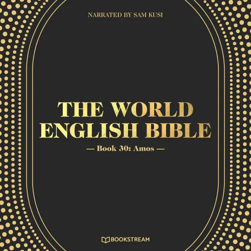 Cover von Various Authors - The World English Bible - Book 30 - Amos