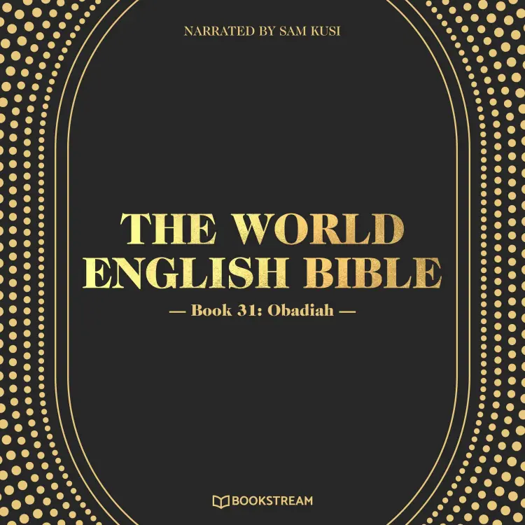 Cover von Various Authors - The World English Bible - Book 31 - Obadiah