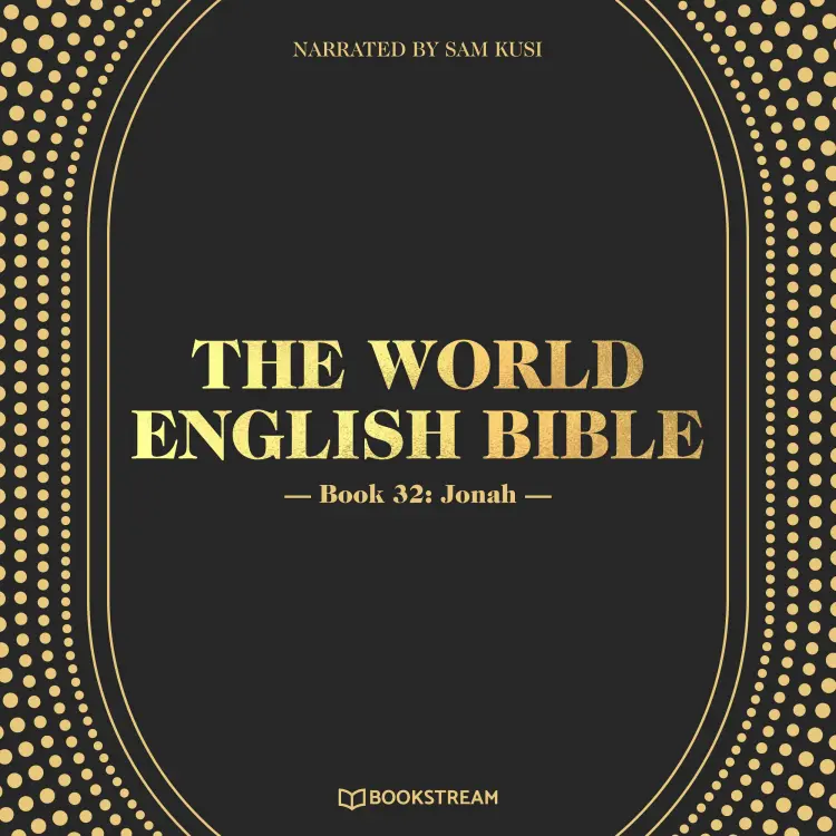 Cover von Various Authors - The World English Bible - Book 32 - Jonah