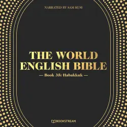 Cover - Various Authors - The World English Bible - Book 35 - Habakkuk