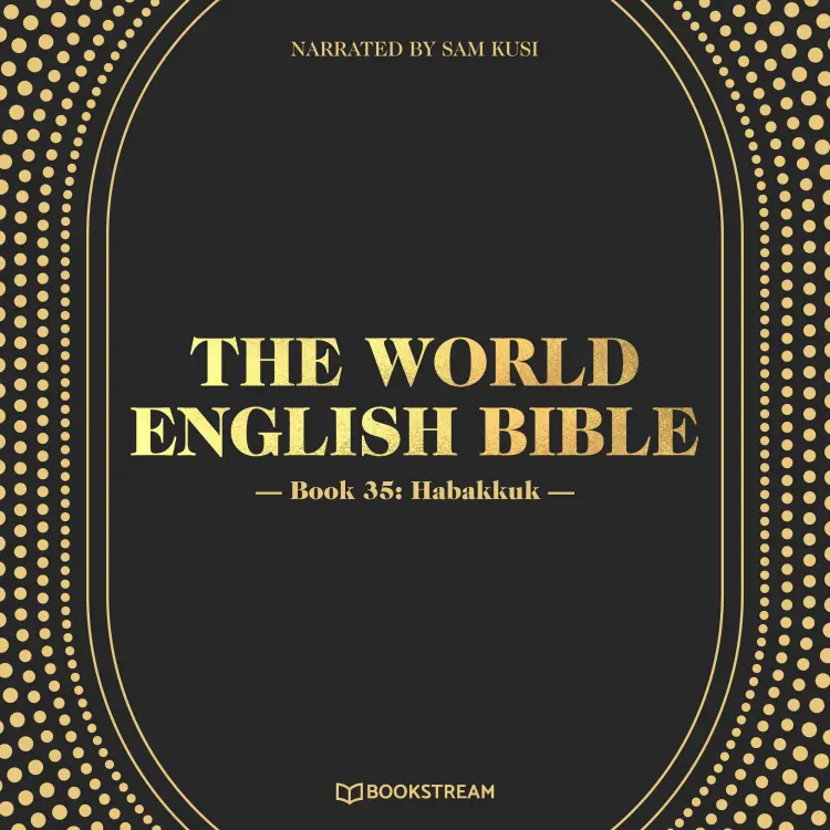 Cover von Various Authors - The World English Bible - Book 35 - Habakkuk