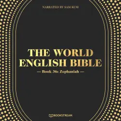 Cover - Various Authors - The World English Bible - Book 36 - Zephaniah