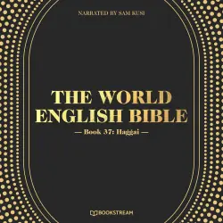Cover - Various Authors - The World English Bible - Book 37 - Haggai