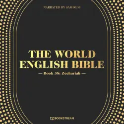 Cover - Various Authors - The World English Bible - Book 38 - Zechariah