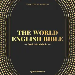 Cover - Various Authors - The World English Bible - Book 39 - Malachi
