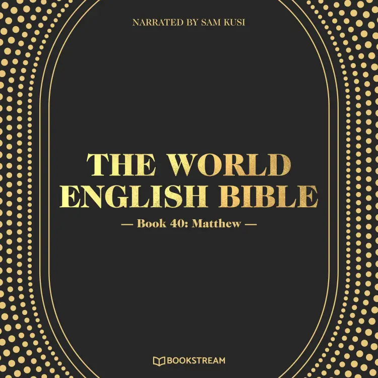 Cover von Various Authors - The World English Bible - Book 40 - Matthew