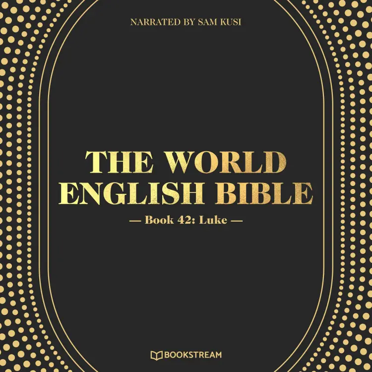 Cover von Various Authors - The World English Bible - Book 42 - Luke