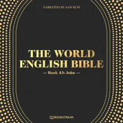 Cover - Various Authors - The World English Bible - Book 43 - John