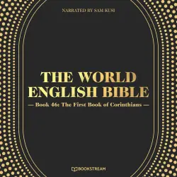 Cover - Various Authors - The World English Bible - Book 46 - The First Book of Corinthians