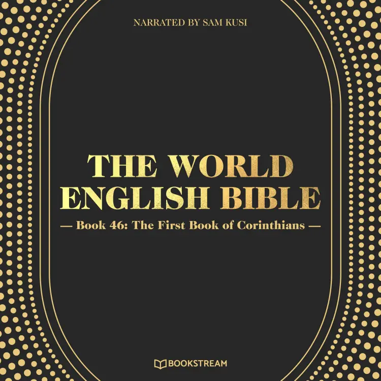 Cover von Various Authors - The World English Bible - Book 46 - The First Book of Corinthians