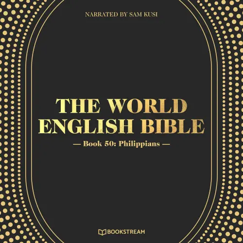 Cover von Various Authors - The World English Bible - Book 50 - Philippians