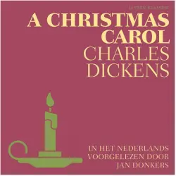 Cover - Charles Dickens - LJ Veen Klassiek - A Christmas Carol