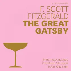 Cover - F. Scott Fitzgerald - LJ Veen Klassiek - The Great Gatsby