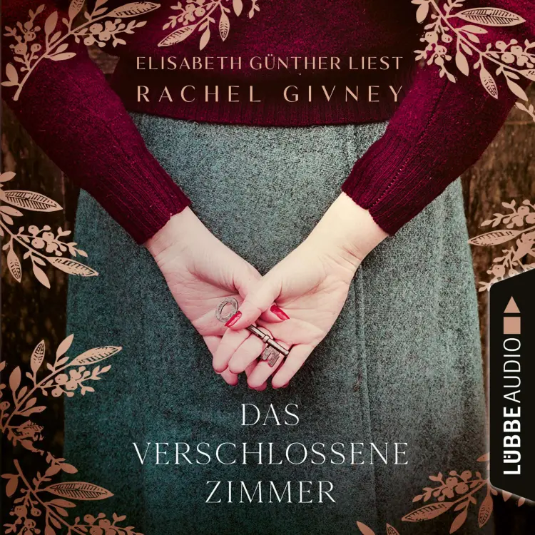 Cover von Rachel Givney - Das verschlossene Zimmer