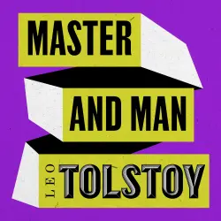Cover - Leo Tolstoy - Master and Man