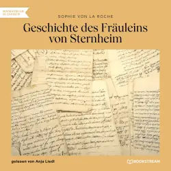 Cover - Sophie von La Roche - Geschichte des Fräuleins von Sternheim