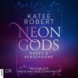 Cover - Katee Robert - Dark Olympus - Teil 1 - Neon Gods - Hades & Persephone
