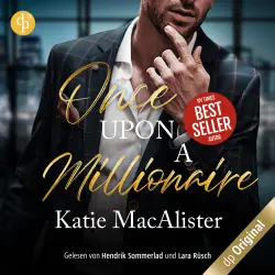 Cover - Katie MacAlister - Once upon a Millionaire