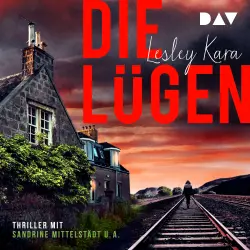 Cover - Lesley Kara - Die Lügen